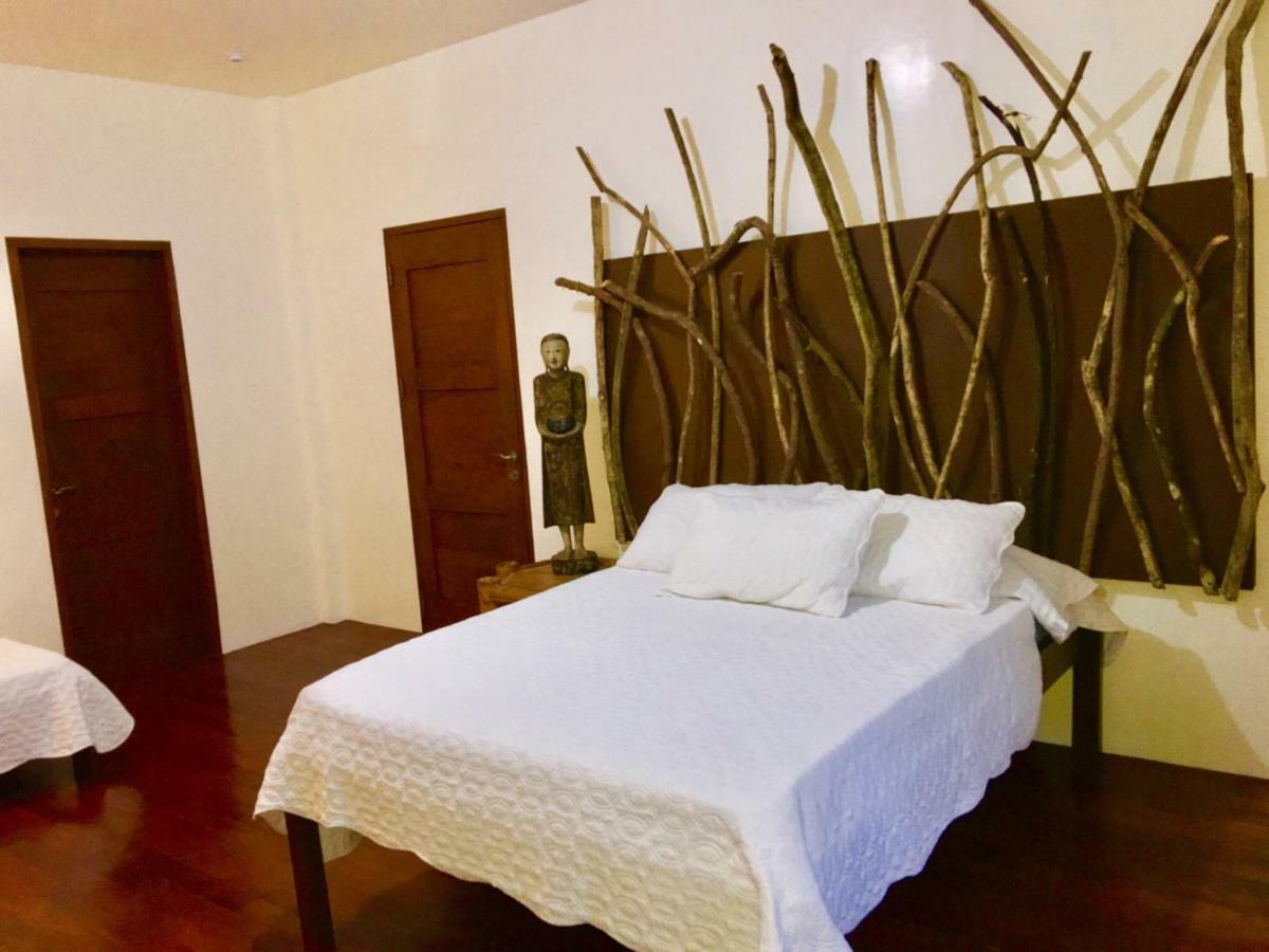 Dapitan Beach Villa Buitenkant foto