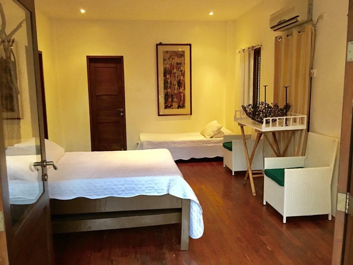 Dapitan Beach Villa Buitenkant foto