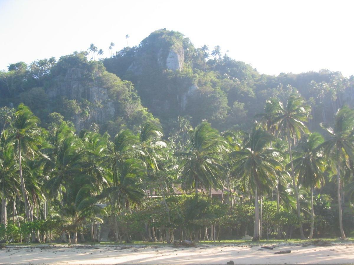 Dapitan Beach Villa Buitenkant foto