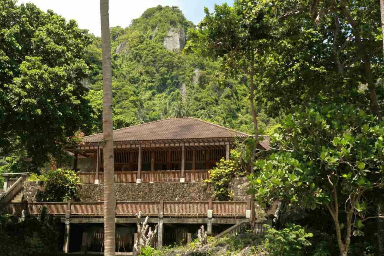 Dapitan Beach Villa Buitenkant foto