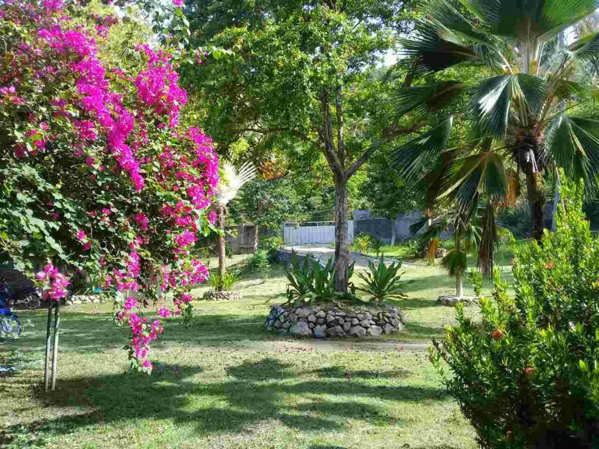 Dapitan Beach Villa Buitenkant foto