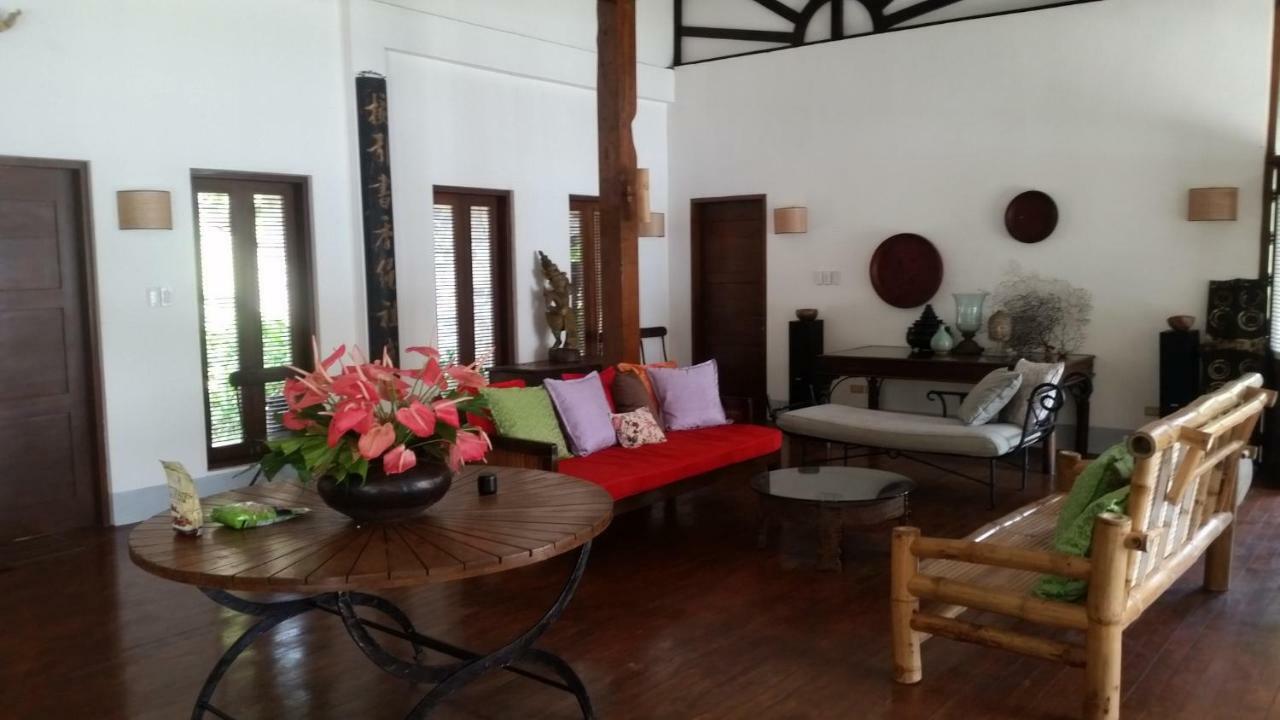 Dapitan Beach Villa Buitenkant foto